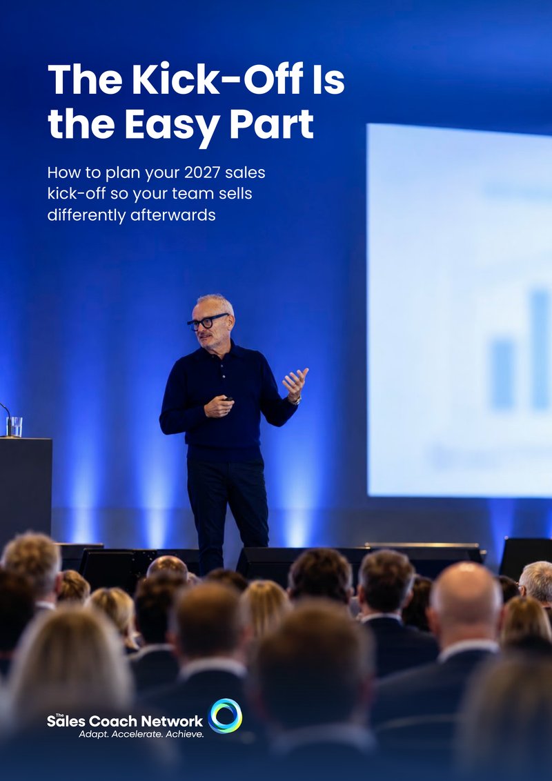 Cover of the paper The Kick-Off Is the Easy Part, by Les Bailey