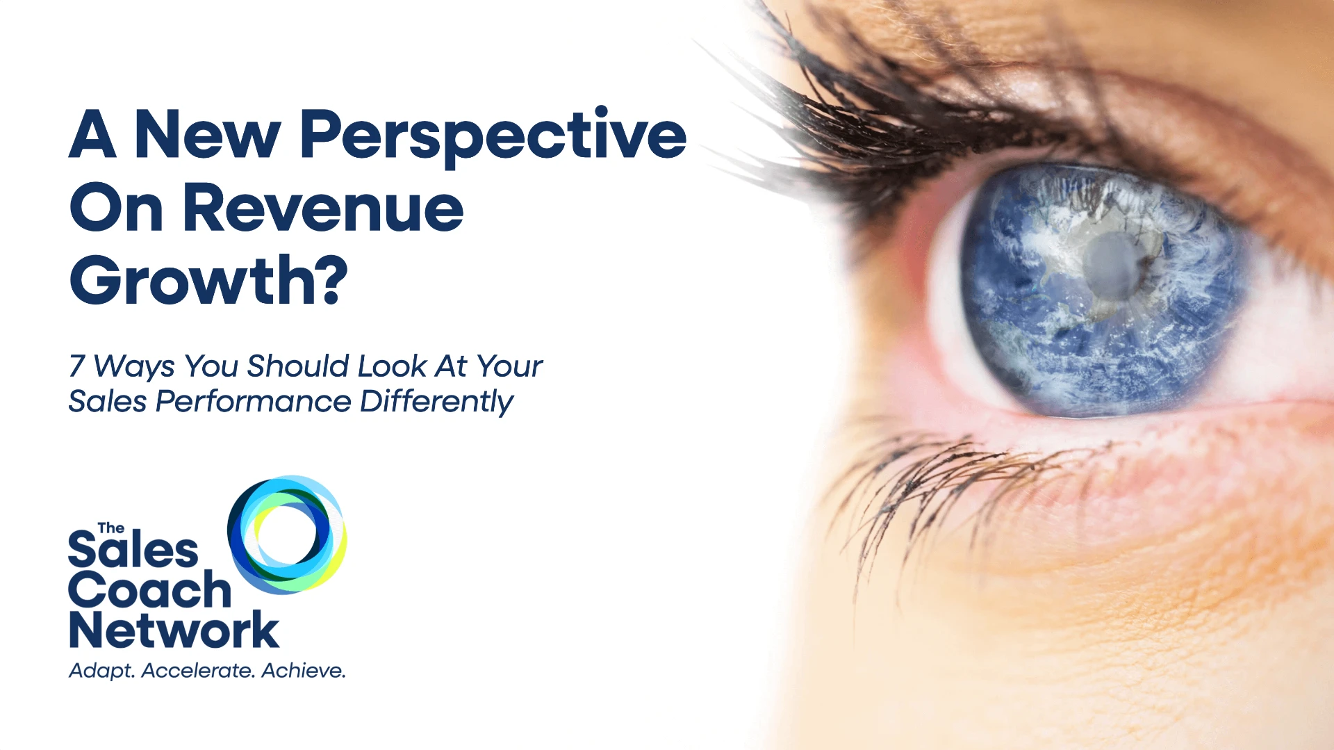 Front cover of A New Perspective On Revenue Growth?