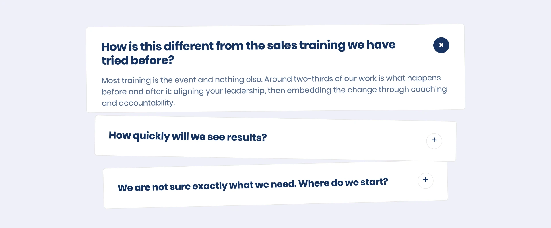 FAQs